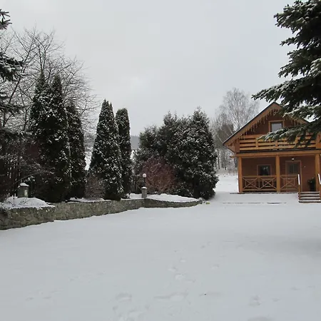 Domki U Basi Kluszkowce Exteriér fotografie