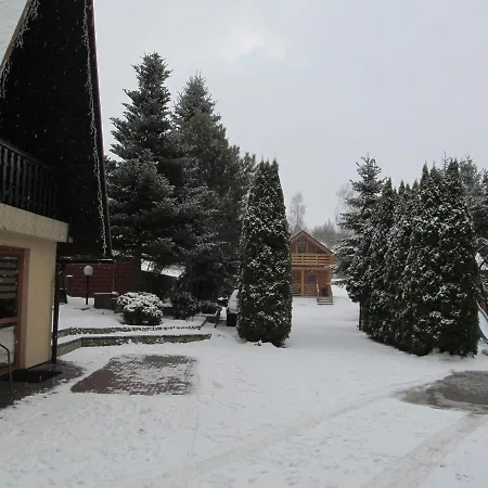 Domki U Basi Kluszkowce Exteriér fotografie
