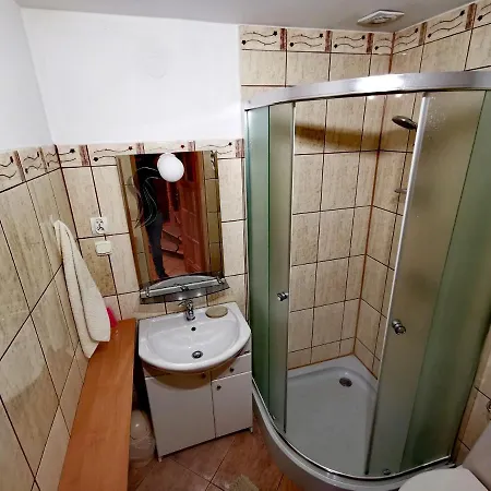 Domki U Basi Kluszkowce Exteriér fotografie