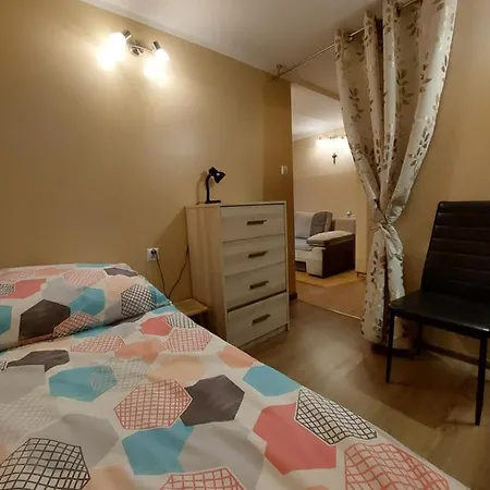 Domki U Basi Kluszkowce Exteriér fotografie