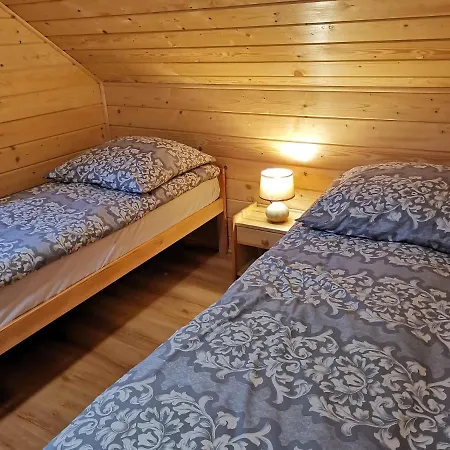 Domki U Basi Kluszkowce Exteriér fotografie