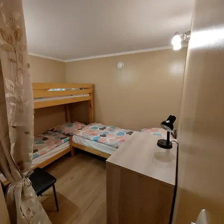 Domki U Basi Kluszkowce Exteriér fotografie