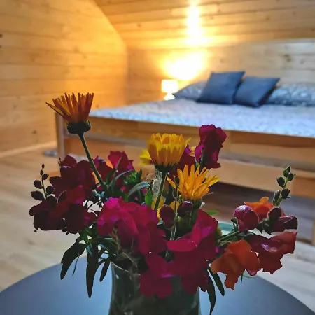 Domki U Basi Kluszkowce Exteriér fotografie