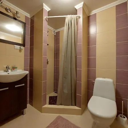 Domki U Basi Kluszkowce Exteriér fotografie