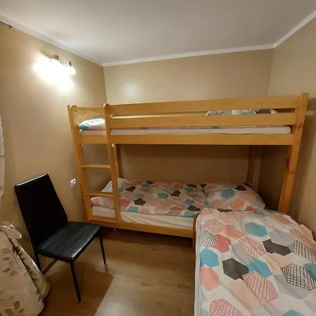 Domki U Basi Kluszkowce Exteriér fotografie