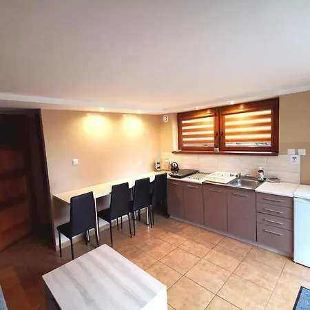 Domki U Basi Kluszkowce Exteriér fotografie