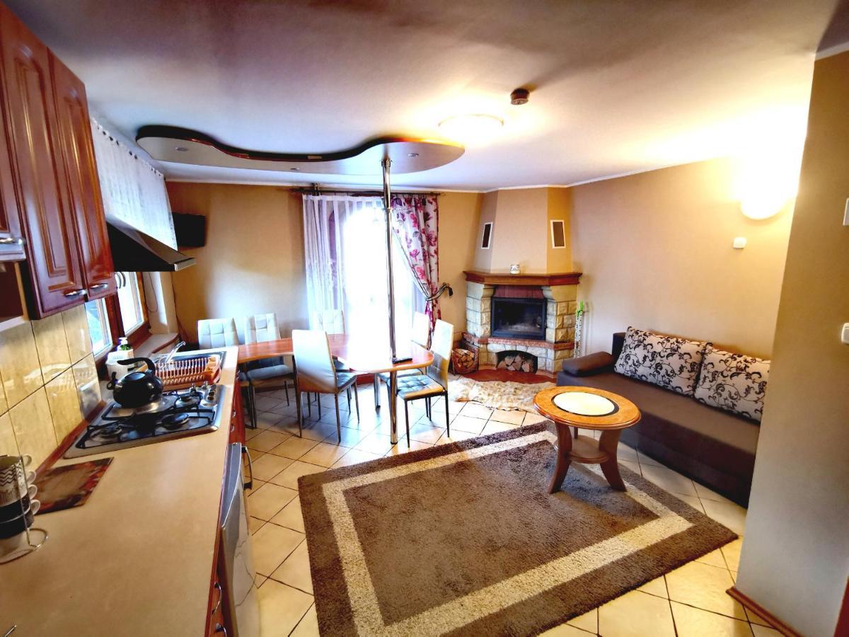 U Basi Homestay Kluszkowce