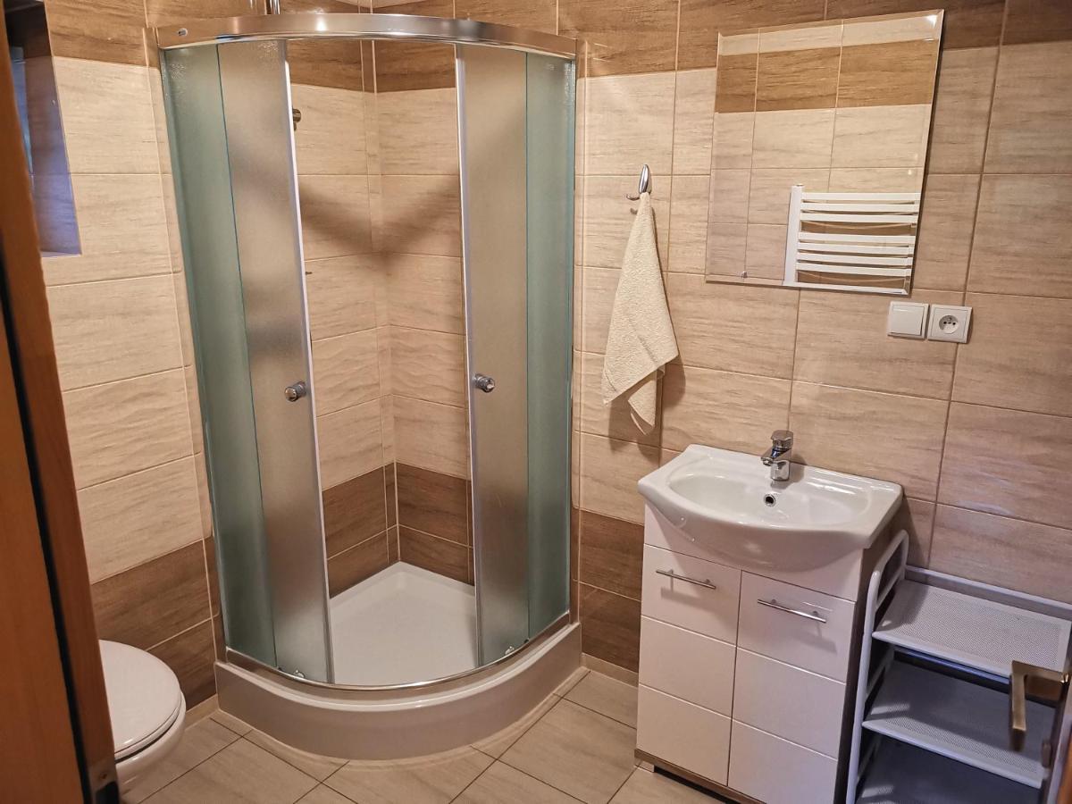 Homestay U Basi Kluszkowce
