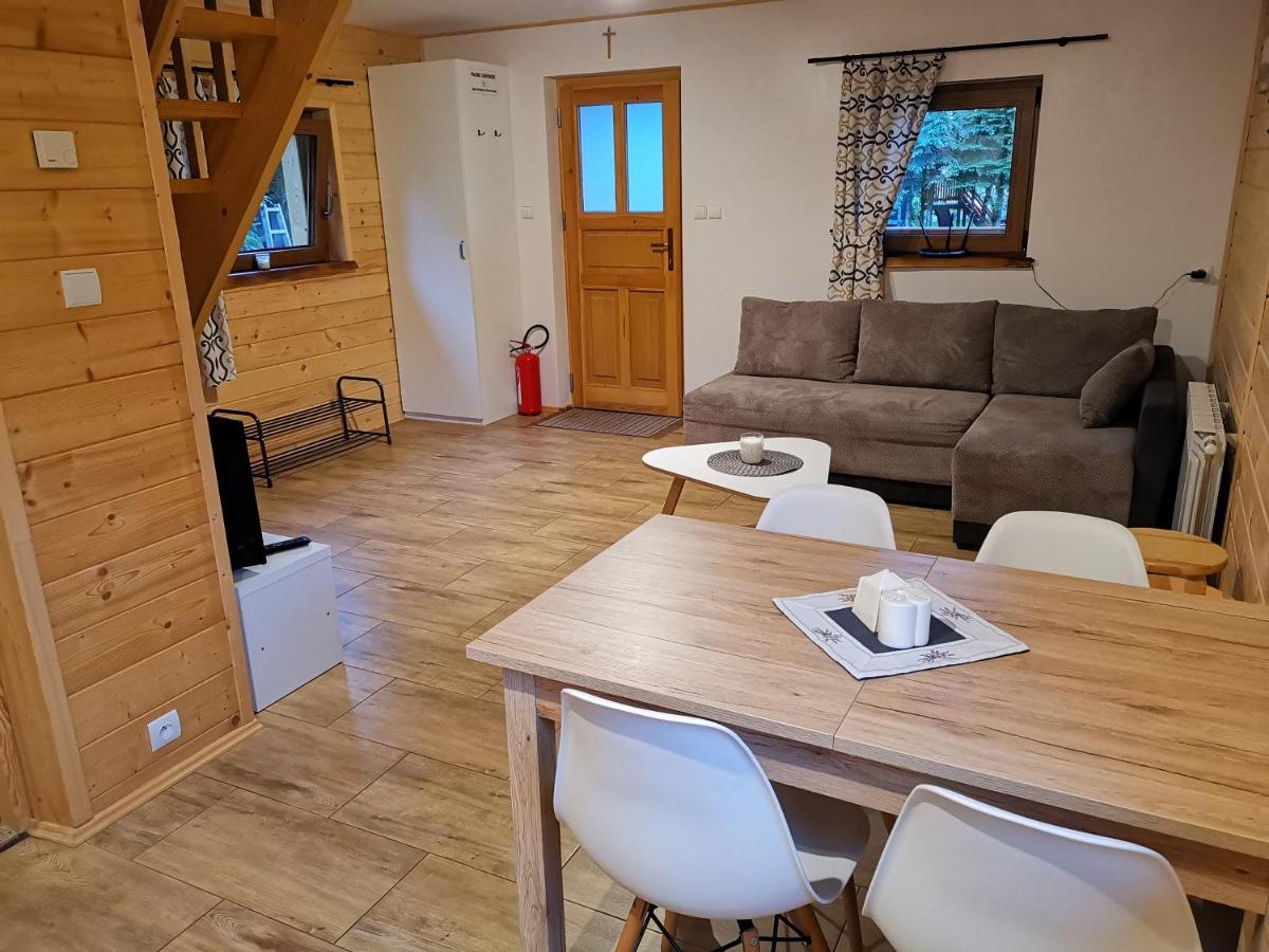 Homestay U Basi Kluszkowce