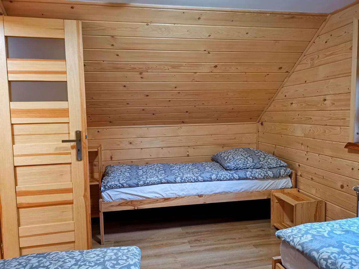 Homestay U Basi Kluszkowce